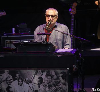Steely Dan at Santa Barbara Bowl - photo credit: Alex Kluft