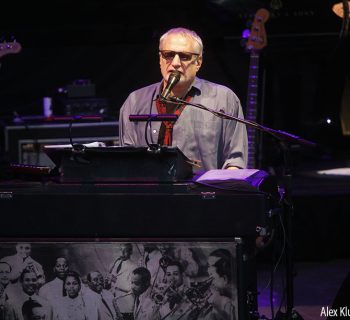 Steely Dan at Santa Barbara Bowl - photo credit: Alex Kluft