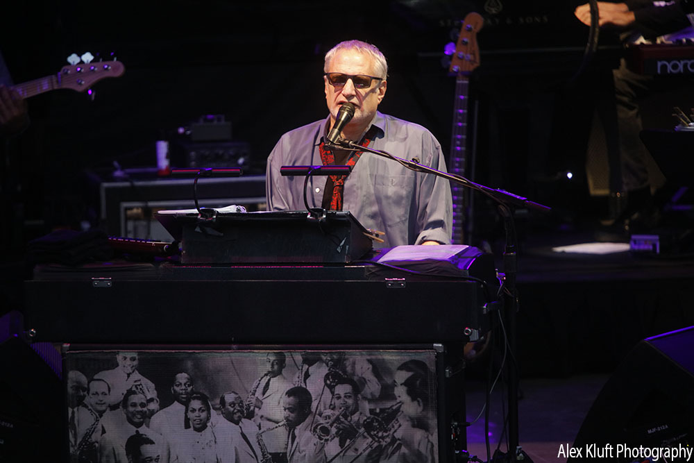 Steely Dan at Santa Barbara Bowl - photo credit: Alex Kluft