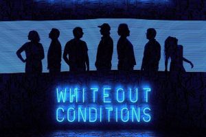 The New Pornographers - "Whiteout Conditions" (8/10)