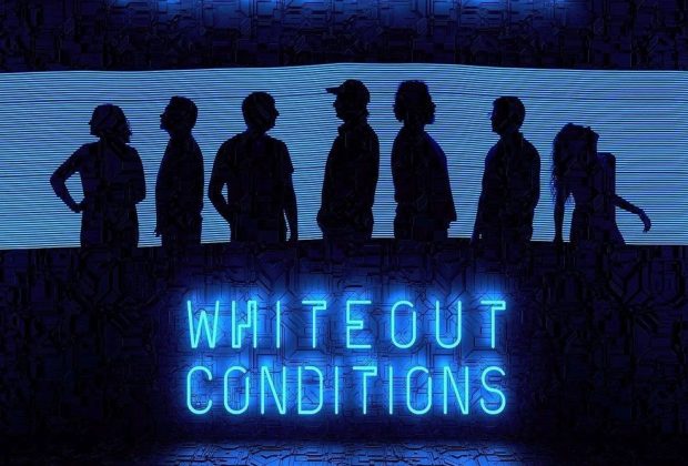 The New Pornographers - "Whiteout Conditions" (8/10)