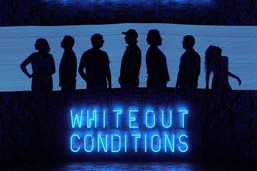 The New Pornographers - "Whiteout Conditions" (8/10)