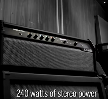 Line 6 Spider V 240HC video