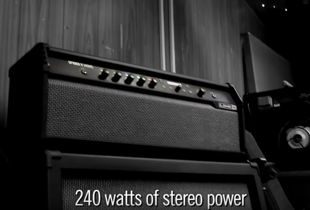 Line 6 Spider V 240HC video