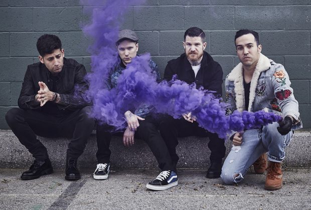 Fall Out Boy Music Choice music video challenge