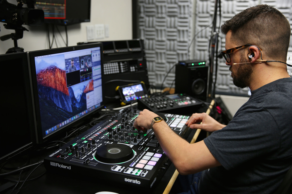 Roland Cloud Academy DJ 808 Training