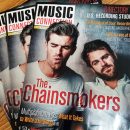 the Chainsmokers