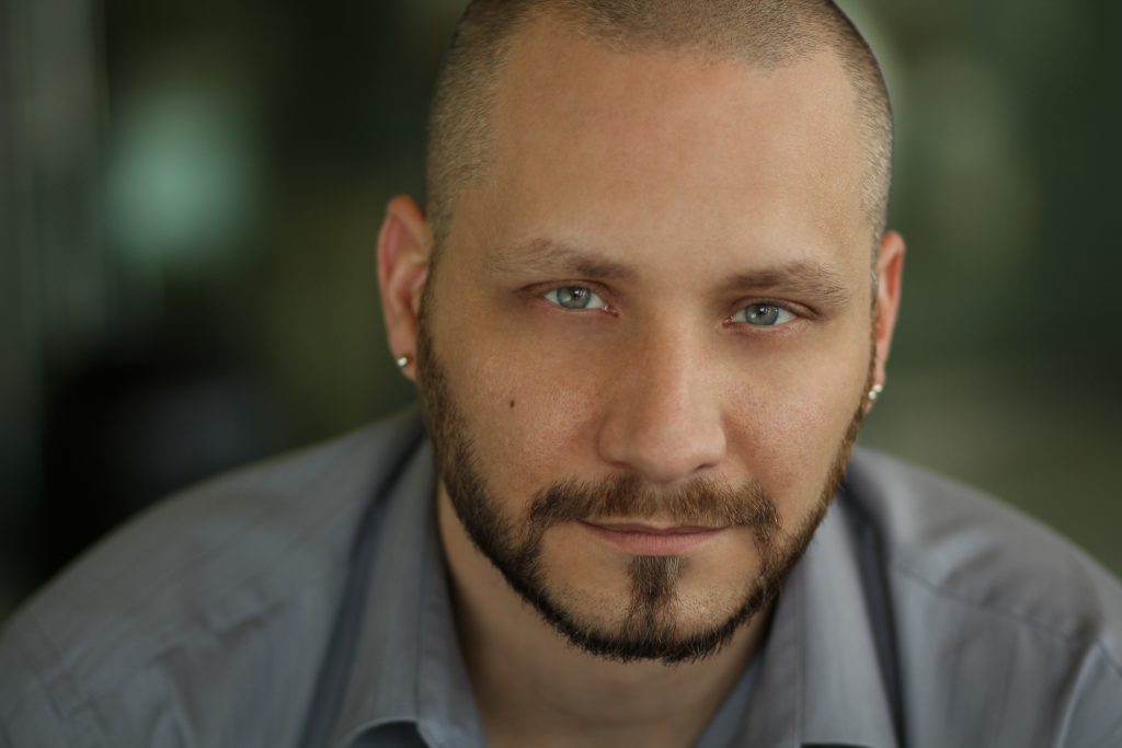 Doug Fenske Headshot