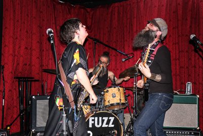 Fuzz Queen