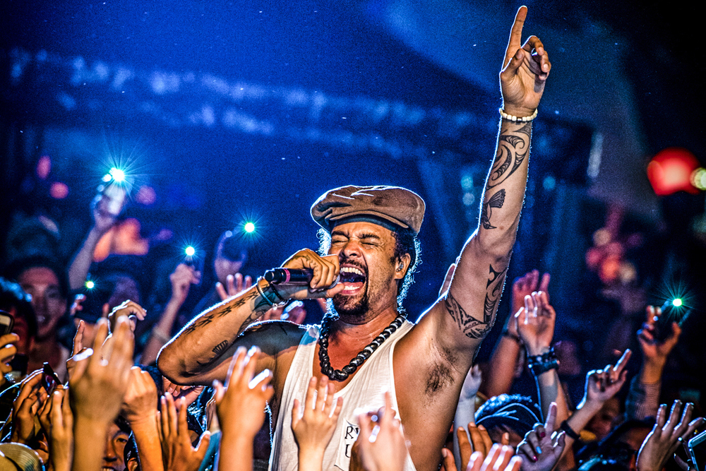 Michael Franti