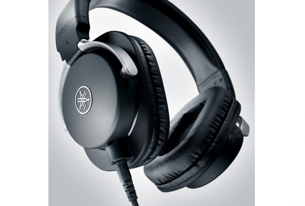 Music Gear Review: Yamaha HPH MT8 Studio Monitor Headphones
