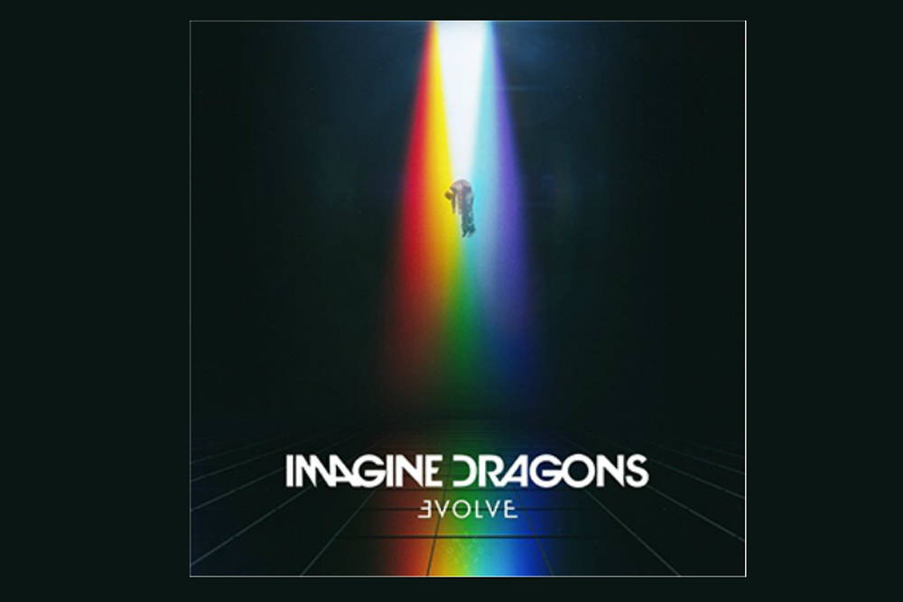 Music Album Review Imagine Dragons Evolve 910 Music Connection