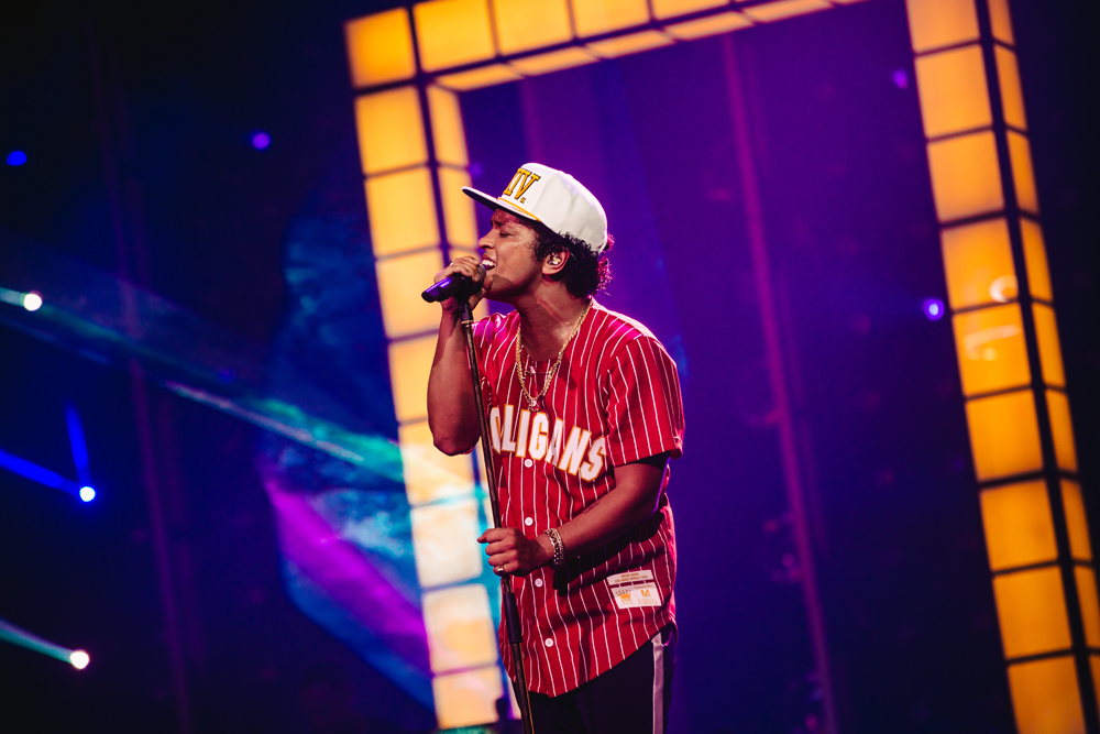 Bruno Mars