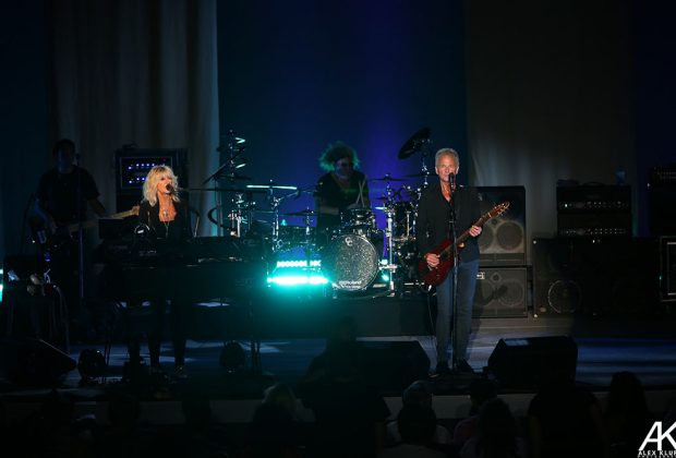 Buckingham Mcvie