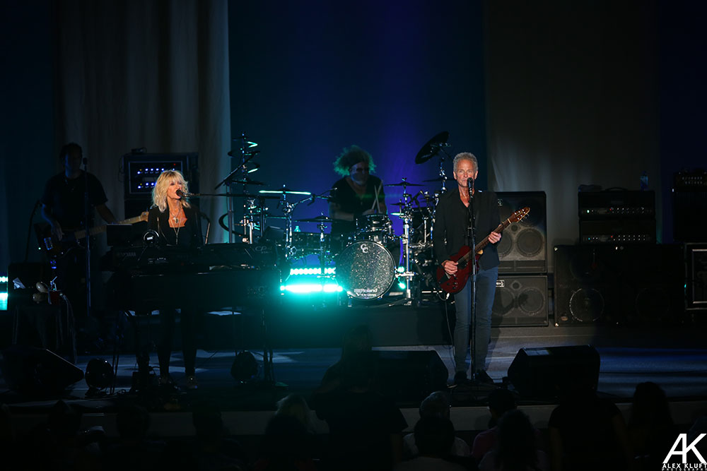 Buckingham Mcvie