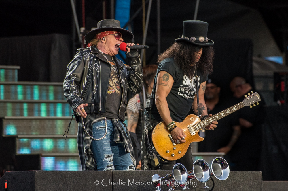 Guns N' Roses at New Era Field in Buffalo, NY Music Connection