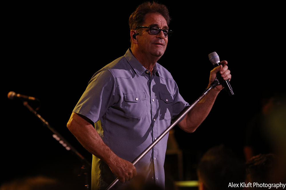 Huey Lewis and the News