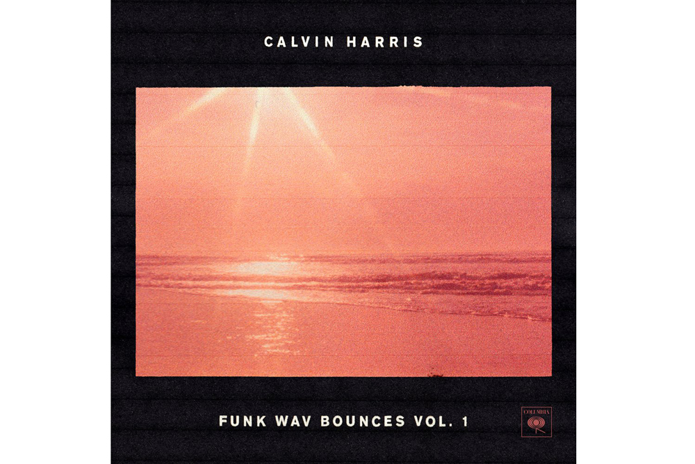 Calvin Harris