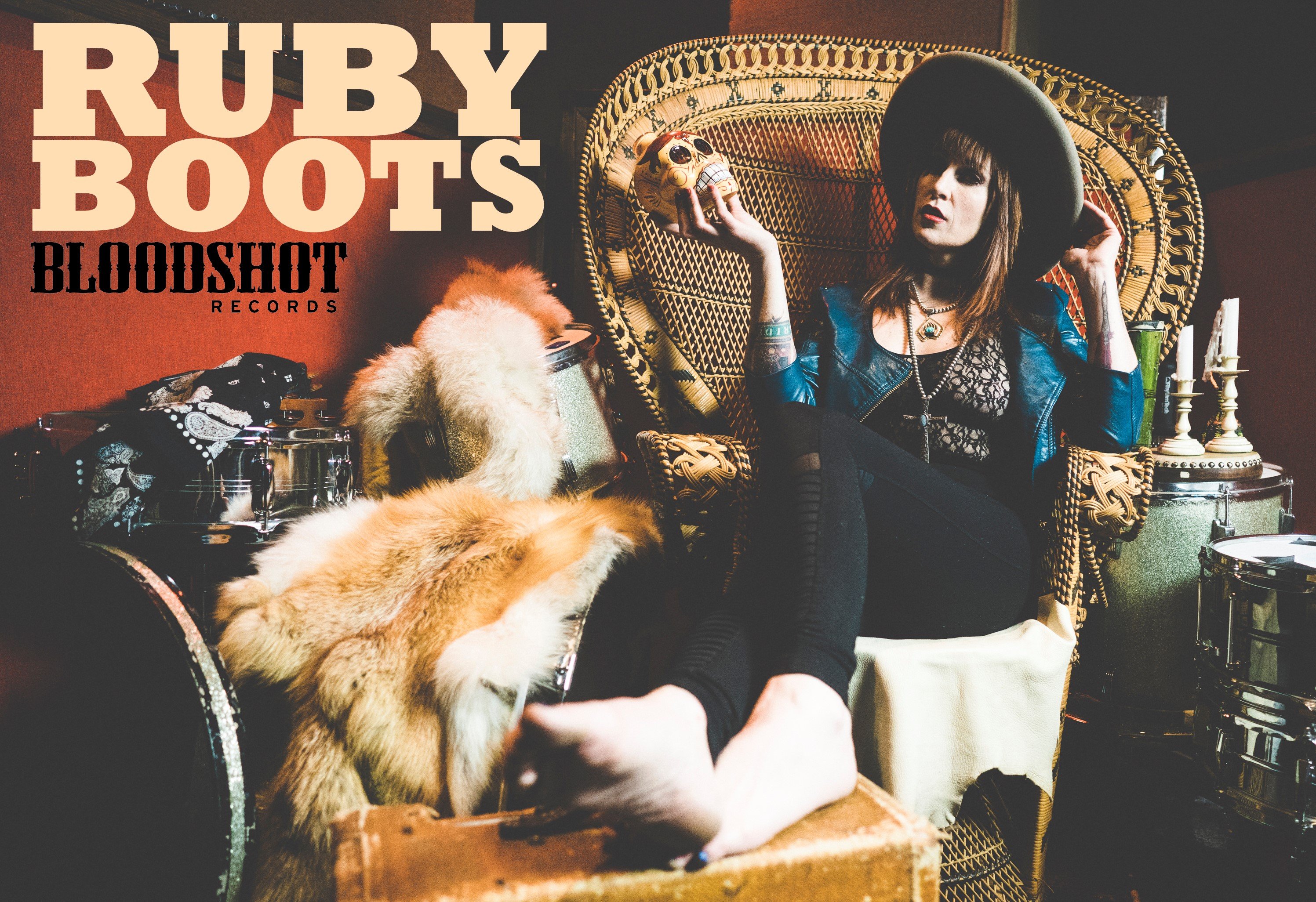 Ruby Boots