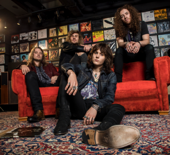 Tyler Bryant & The Shakedown