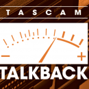 TASCAM Talkback