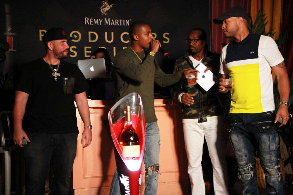 House of Remy Martin