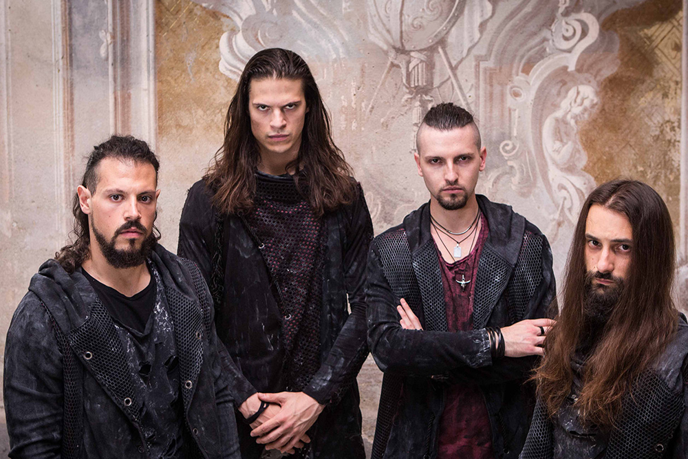 Eclipse Records Signs Symphonic Death Metal Band Genus Ordinis Dei – Music  Connection Magazine