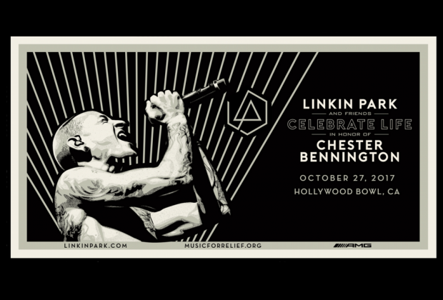 Chester Bennington