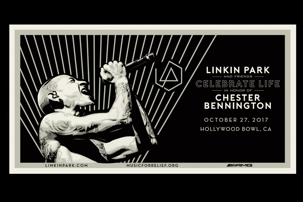 Chester Bennington