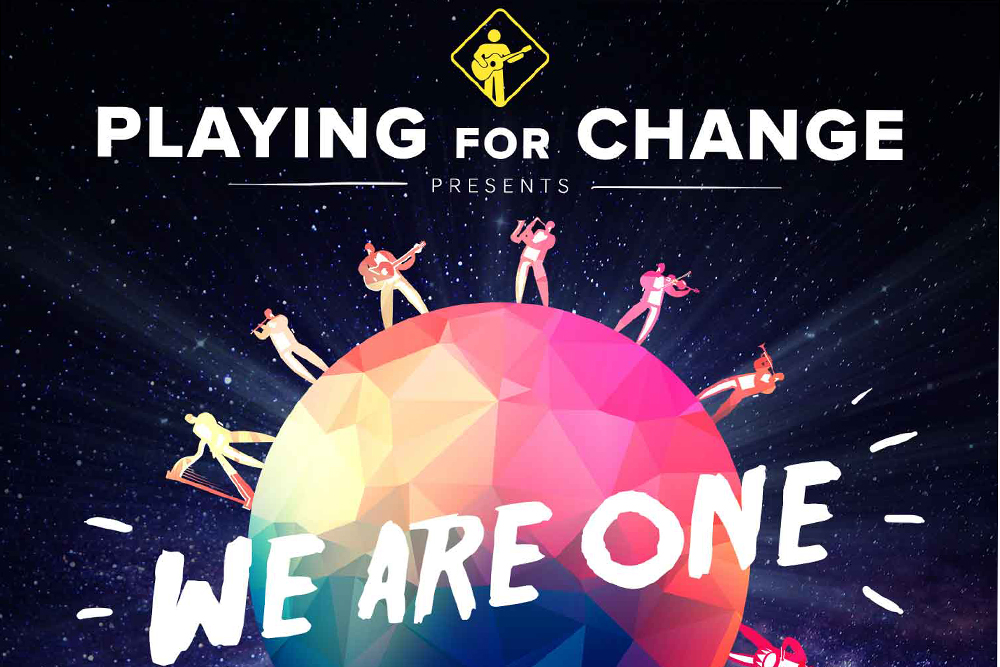 Playing for Change