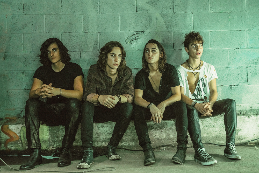 Greta Van Fleet