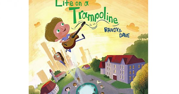 randy dave art Song Biz Profile: Randy & Dave - Teaming Up for Kid Stuff - Music  Connection Magazine