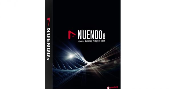 Nuendo 8 Nuendo 8