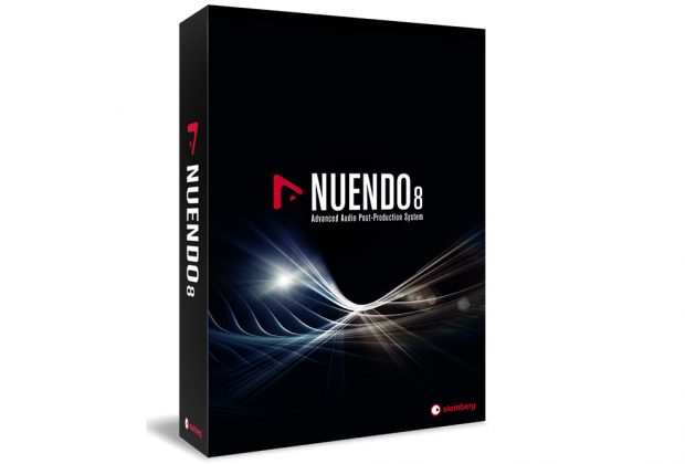 nuendo 8