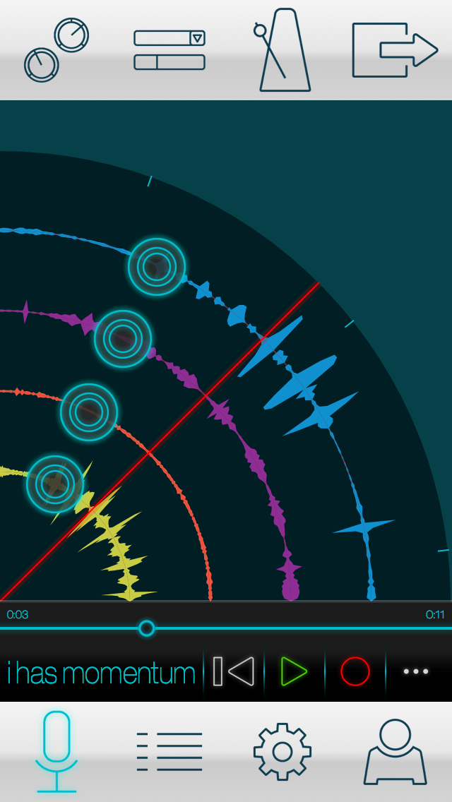 Momentum Capture