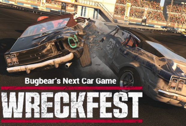 Wreckfest