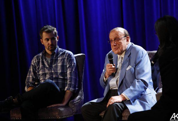 Clive Davis