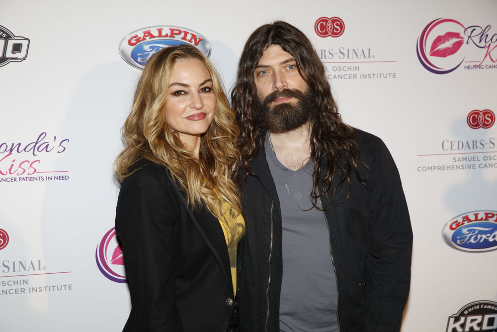 Drea De Matteo Michael Devin – Music Connection Magazine
