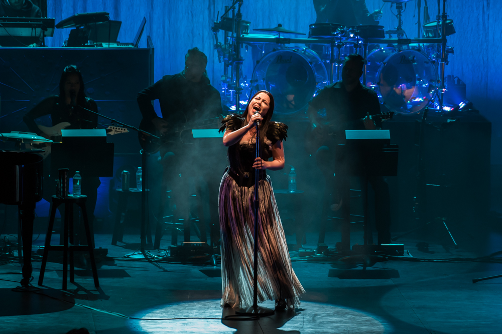 Evanescence_Amy_Lee_Toronto_December_8th_2017_3532 – Music Connection ...