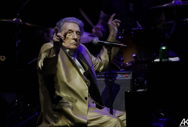 Jerry Lee Lewis