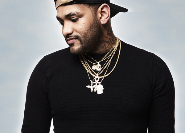 Joyner Lucas Signing Story Artwork