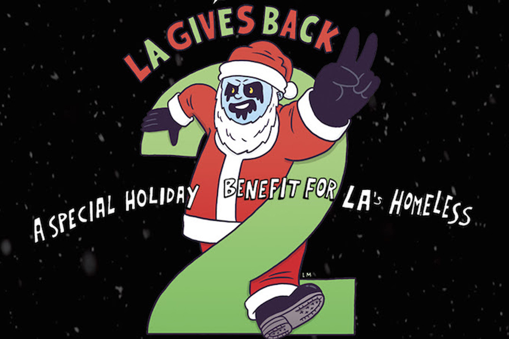 LA GIVES BACK