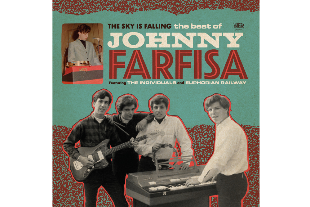 Johnny Farfisa