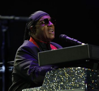 Stevie Wonder