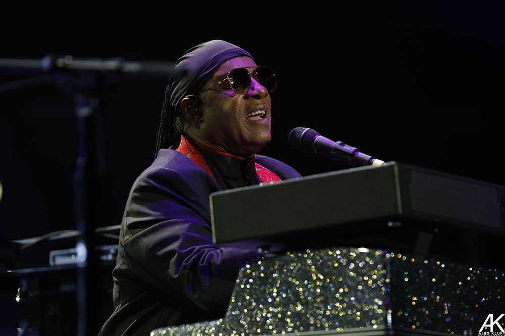 Stevie Wonder