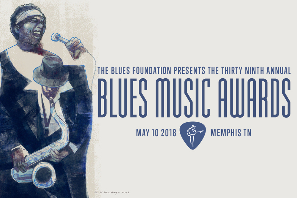 Blues Music Awards