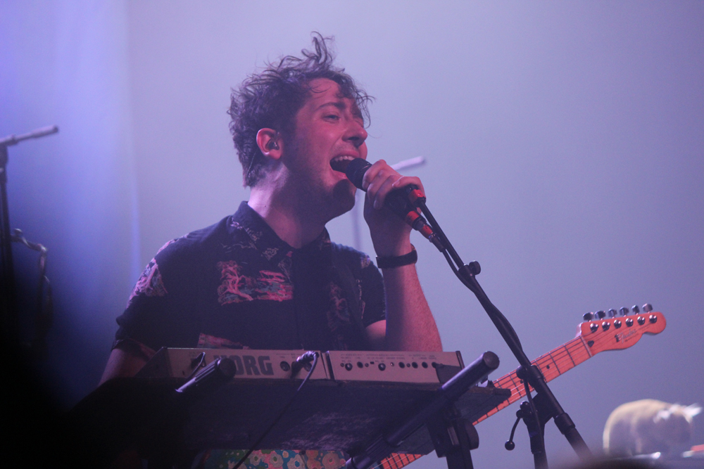 The Wombats