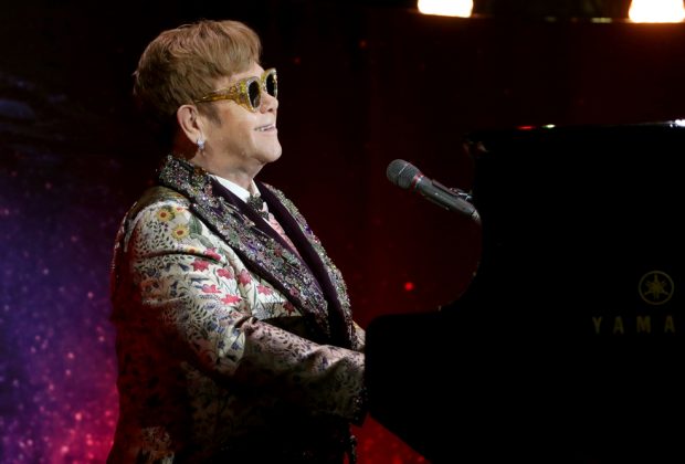 Elton John