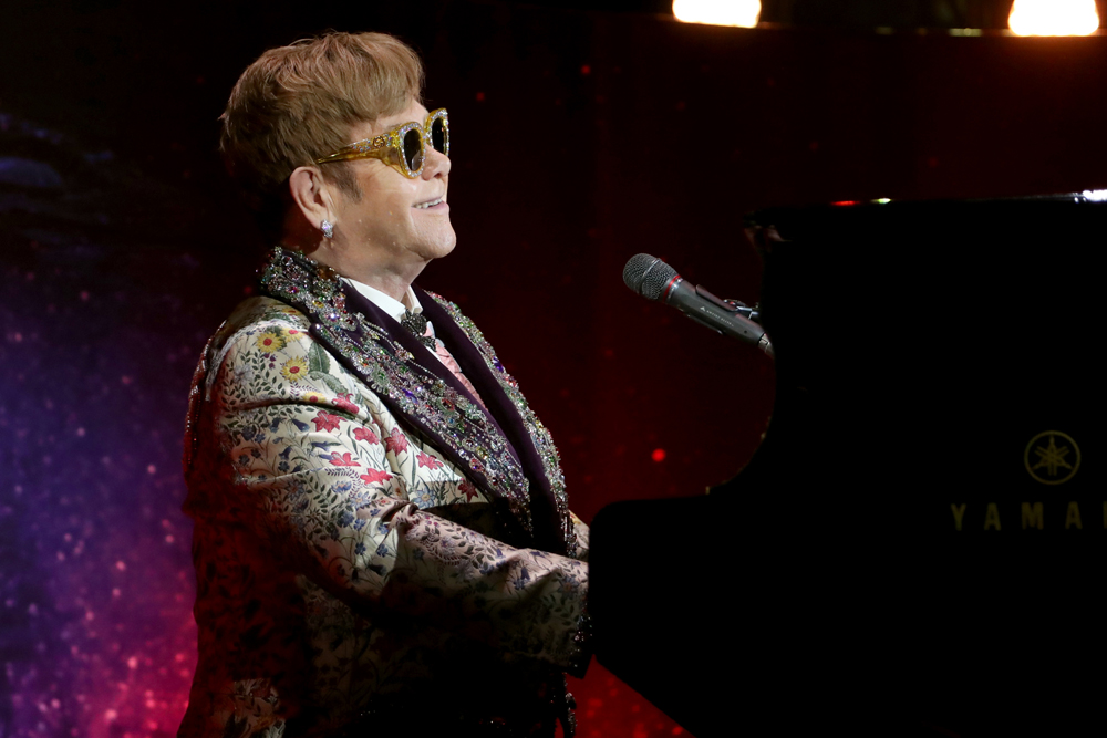 Elton John