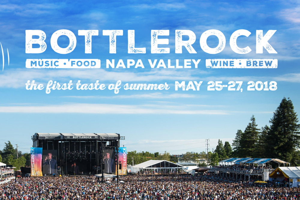 BottleRock 2018